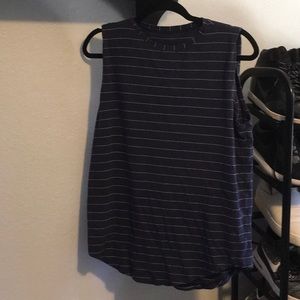 Lululemon Brunswick muscle tank